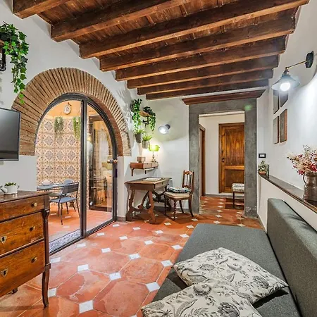 Dimora Dal Fascino Storico E Autentico * Firenze